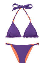 Carica l&#39;immagine nel visualizzatore di Gallery, Product Front: Rio De Sol Ensemble Set Amuleto Tri-Rev Essential-Rev
