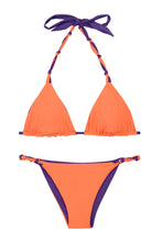Carica l&#39;immagine nel visualizzatore di Gallery, Product Back: Rio De Sol Ensemble Set Amuleto Tri-Rev Essential-Rev
