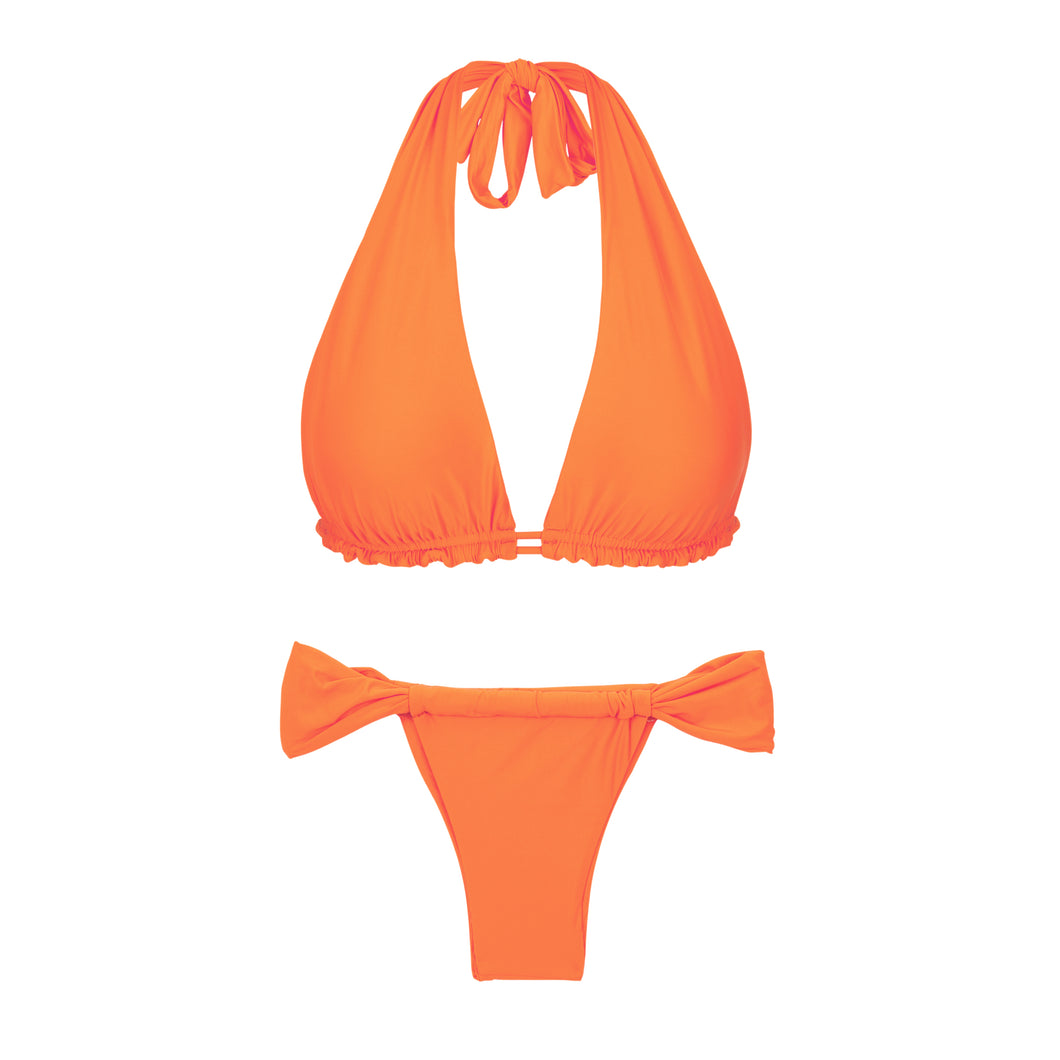 Product Front: Rio De Sol Ensemble Set Bio-Laranjada Verona Eden