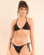 Carica l&#39;immagine nel visualizzatore di Gallery, Gallery: Rio De Sol Ensemble Set Bora-Black Tri-Inv Lacinho
