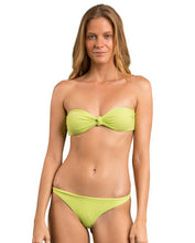 Carica l&#39;immagine nel visualizzatore di Gallery, Gallery: Rio De Sol Ensemble Set Bora-Citrus Bandeau-Joy Leblon
