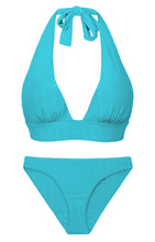 Carica l&#39;immagine nel visualizzatore di Gallery, Product Front: Rio De Sol Ensemble Set Breeze Halter-Cos Essential-Comfy

