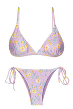 Carica l&#39;immagine nel visualizzatore di Gallery, Product Front: Rio De Sol Ensemble Set Canola Tri-Fixo Ibiza
