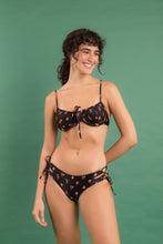 Carica l&#39;immagine nel visualizzatore di Gallery, Image 12: Rio De Sol Ensemble Set Cashew Balconet-Tie Madrid
