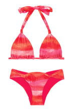 Carica l&#39;immagine nel visualizzatore di Gallery, Product Front: Rio De Sol Ensemble Set Cher Mel
