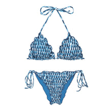 Carica l&#39;immagine nel visualizzatore di Gallery, Product Front: Rio De Sol Ensemble Set Chuva Frufru
