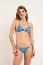 Carica l&#39;immagine nel visualizzatore di Gallery, Model Front: Rio De Sol Ensemble Set Chuva Frufru
