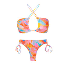 Carica l&#39;immagine nel visualizzatore di Gallery, Product Front: Rio De Sol Ensemble Set Cloud Camille Angel

