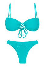 Carica l&#39;immagine nel visualizzatore di Gallery, Product Front: Rio De Sol Ensemble Set Cotele-Jade Balconet-Pushup Lisboa
