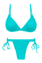 Carica l&#39;immagine nel visualizzatore di Gallery, Product Front: Rio De Sol Ensemble Set Cotele-Jade Tri-Fixo Rio
