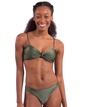 Carica l&#39;immagine nel visualizzatore di Gallery, Gallery: Rio De Sol Ensemble Set Croco Bandeau-Joy Essential
