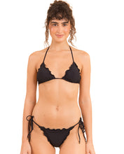 Carica l&#39;immagine nel visualizzatore di Gallery, Gallery: Rio De Sol Ensemble Set Dots-Black Frufru
