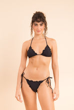 Carica l&#39;immagine nel visualizzatore di Gallery, Image 09: Rio De Sol Ensemble Set Dots-Black Frufru
