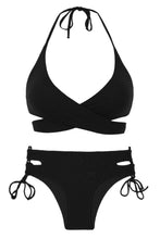 Carica l&#39;immagine nel visualizzatore di Gallery, Product Front: Rio De Sol Ensemble Set Dots-Black Kate Madrid
