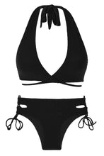 Carica l&#39;immagine nel visualizzatore di Gallery, Product Back: Rio De Sol Ensemble Set Dots-Black Kate Madrid
