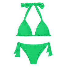 Carica l&#39;immagine nel visualizzatore di Gallery, Product Front: Rio De Sol Ensemble Set Dots-Energy Mel Italy
