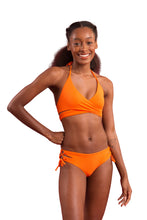 Carica l&#39;immagine nel visualizzatore di Gallery, Model Front: Rio De Sol Ensemble Set Dots-Orange Kate Madrid
