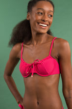 Carica l&#39;immagine nel visualizzatore di Gallery, Image 10: Rio De Sol Ensemble Set Dots-Virtual-Pink Balconet-Tie Pipa
