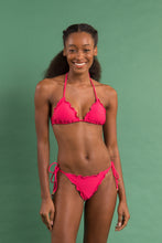 Carica l&#39;immagine nel visualizzatore di Gallery, Image 10: Rio De Sol Ensemble Set Dots-Virtual-Pink Frufru
