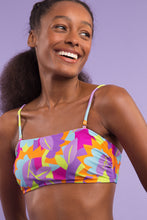 Carica l&#39;immagine nel visualizzatore di Gallery, Image 08: Rio De Sol Ensemble Set Dreams Bandeau-Reto Nice-Fio
