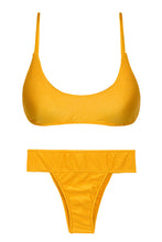 Carica l&#39;immagine nel visualizzatore di Gallery, Product Front: Rio De Sol Ensemble Set Eden-Pequi Bralette Rio-Cos
