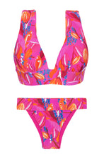 Carica l&#39;immagine nel visualizzatore di Gallery, Product Front: Rio De Sol Ensemble Set Flavors Halter-Marina Essential-Cos
