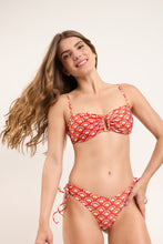 Carica l&#39;immagine nel visualizzatore di Gallery, Image 06: Rio De Sol Ensemble Set Floral-Scales Sara Lola
