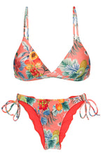 Carica l&#39;immagine nel visualizzatore di Gallery, Product Front: Rio De Sol Ensemble Set Frutti Tri-Fixo Ipanema
