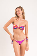 Carica l&#39;immagine nel visualizzatore di Gallery, Image 10: Rio De Sol Ensemble Set Funny Bandeau-Joy Lacinho

