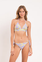 Carica l&#39;immagine nel visualizzatore di Gallery, Model Front: Rio De Sol Ensemble Set Glow Tri-Cos Cheeky-Micro
