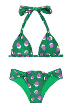 Carica l&#39;immagine nel visualizzatore di Gallery, Product Front: Rio De Sol Ensemble Set Happiness Mel
