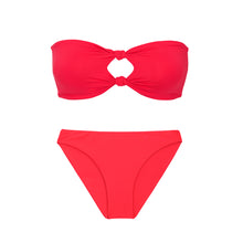 Carica l&#39;immagine nel visualizzatore di Gallery, Product Front: Rio De Sol Ensemble Set Hibiscus Lani Waikiki
