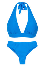 Carica l&#39;immagine nel visualizzatore di Gallery, Product Front: Rio De Sol Ensemble Set Jacinto Halter-Cos Ciao
