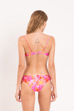 Carica l&#39;immagine nel visualizzatore di Gallery, Model Back: Rio De Sol Ensemble Set Joyful Balconet-Tie Madrid
