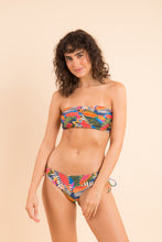 Carica l&#39;immagine nel visualizzatore di Gallery, Image 10: Rio De Sol Ensemble Set Jungle Bandeau-Reto Madrid
