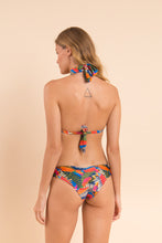 Carica l&#39;immagine nel visualizzatore di Gallery, Model Back: Rio De Sol Ensemble Set Jungle Mel
