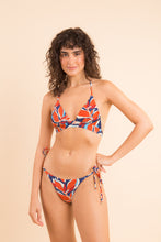 Carica l&#39;immagine nel visualizzatore di Gallery, Image 11: Rio De Sol Ensemble Set Leaves Tri-Cos Cheeky-Micro
