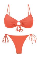 Carica l&#39;immagine nel visualizzatore di Gallery, Product Front: Rio De Sol Ensemble Set Light-Peach Mila Ibiza
