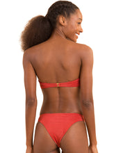 Carica l&#39;immagine nel visualizzatore di Gallery, Image 07: Rio De Sol Ensemble Set Malibu-Chili Bandeau-Duo Essential
