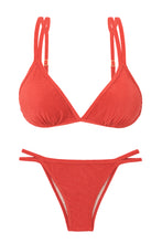 Carica l&#39;immagine nel visualizzatore di Gallery, Product Front: Rio De Sol Ensemble Set Malibu-Chili Tri-Duo Rio-Duo
