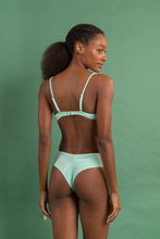 Carica l&#39;immagine nel visualizzatore di Gallery, Image 12: Rio De Sol Ensemble Set Malibu-Menta Balconet Ciao
