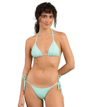 Carica l&#39;immagine nel visualizzatore di Gallery, Gallery: Rio De Sol Ensemble Set Malibu-Menta Tri-Inv Cheeky-Tie
