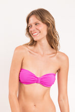 Carica l&#39;immagine nel visualizzatore di Gallery, Image 12: Rio De Sol Ensemble Set Malibu-Rosa Bandeau-Duo Essential
