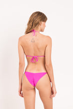 Carica l&#39;immagine nel visualizzatore di Gallery, Model Back: Rio De Sol Ensemble Set Malibu-Rosa Tri-Inv Cheeky-Tie
