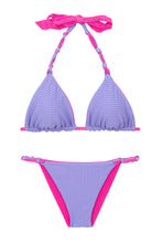 Carica l&#39;immagine nel visualizzatore di Gallery, Product Back: Rio De Sol Ensemble Set Malibu-Rosa Tri-Rev Essential-Rev
