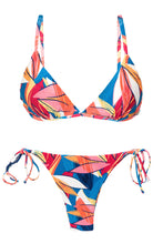 Carica l&#39;immagine nel visualizzatore di Gallery, Product Front: Rio De Sol Ensemble Set Maui Tri-Fixo Ibiza
