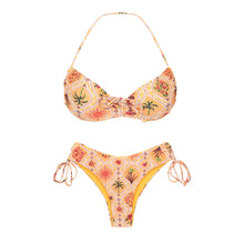 Carica l&#39;immagine nel visualizzatore di Gallery, Product Front: Rio De Sol Ensemble Set Mosaico Corine Lola
