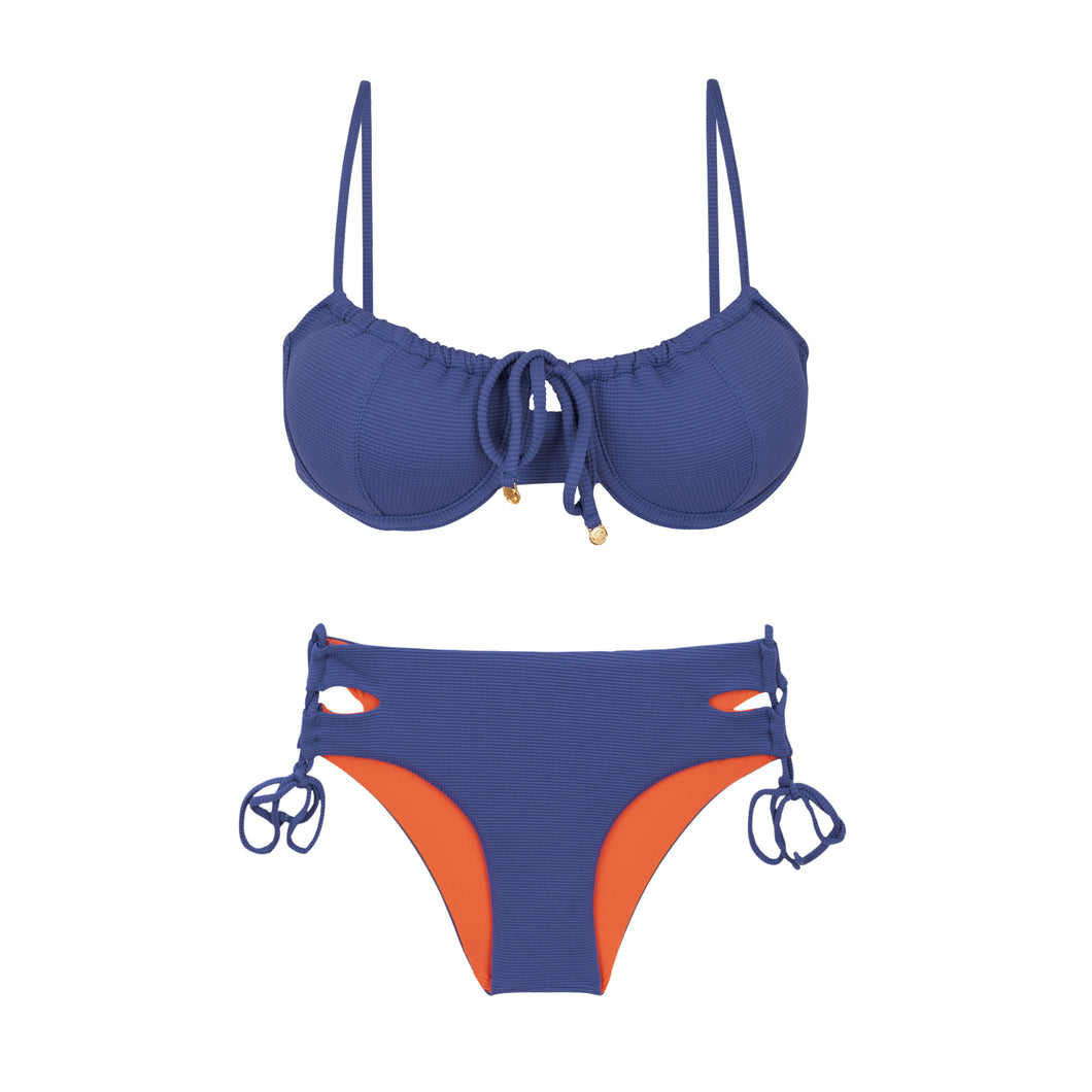 Product Front: Rio De Sol Ensemble Set Mtx-Netuno Balconet-Tie Madrid