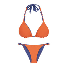 Carica l&#39;immagine nel visualizzatore di Gallery, Product Back: Rio De Sol Ensemble Set Mtx-Netuno Tri-Rev Essential-Rev
