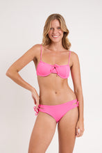 Carica l&#39;immagine nel visualizzatore di Gallery, Image 06: Rio De Sol Ensemble Set Mtx-Ultrapink Balconet-Tie Madrid
